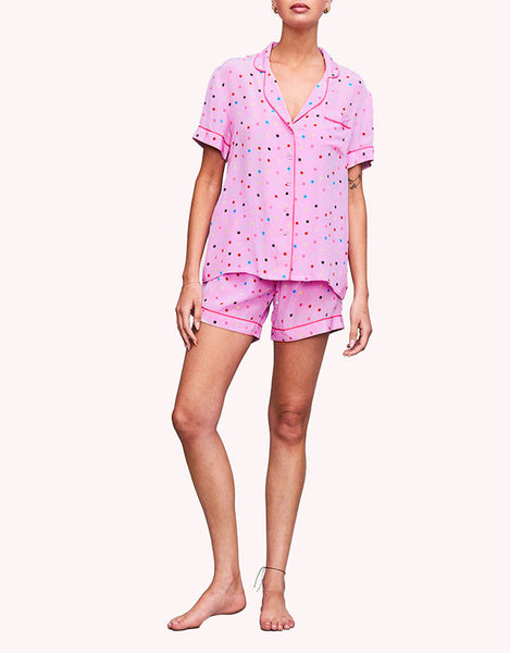 Silk Short Pyjamas Dian