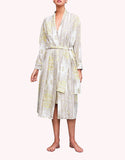 Silk Robe Favora