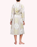 Silk Robe Favora