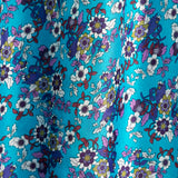 Silk Nightie Slip Clover