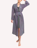 Silk Robe Ivo