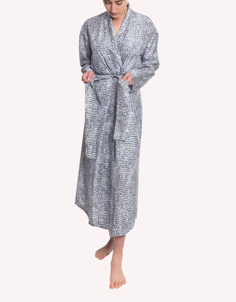 Silk Robe Anneli
