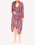 Silk Robe Cora