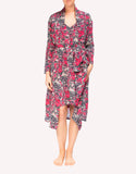 Silk Robe Cora
