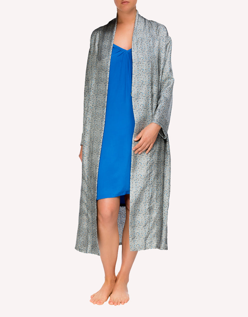 Silk Robe Delphi