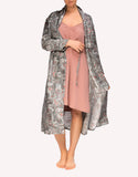 Silk Robe Elowen