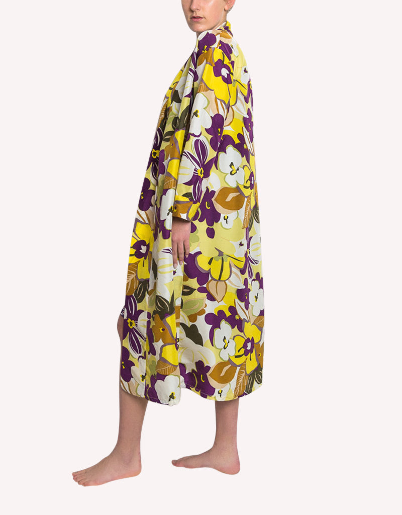 Silk Robe Mirja