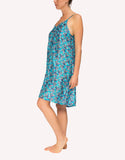 Silk Nightie Slip Clover