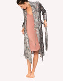 Silk Robe Elowen