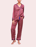 Silk Long Pyjamas Fanchon