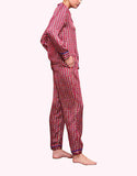 Silk Long Pyjamas Fanchon
