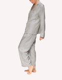 Silk Long Pyjamas Roberta