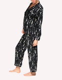 Silk Long Pyjamas Aphra