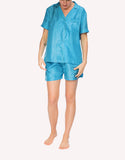 Silk Short Pyjamas Emeline